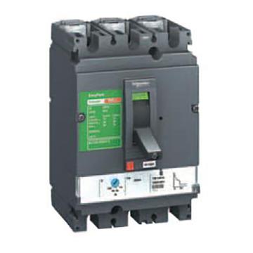施耐德电气 插入式塑壳断路器50KA，LV525442P CVS250N MA220 3P3D 电动机保护 售卖规格：1个