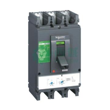 施耐德电气 插入式塑壳断路器36KA，LV563305P CVS630F TM500D 3P3D 售卖规格：1个