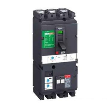 施耐德电气 插入式塑壳断路器36KA，LV510346P CVS100F TM80D 4P3D 售卖规格：1个