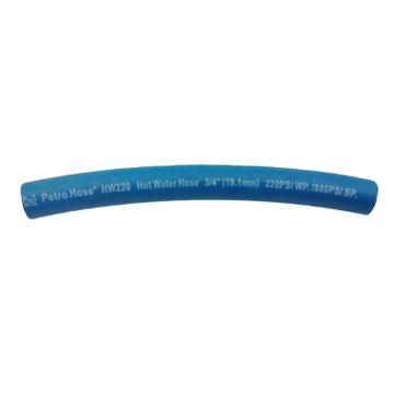 帕卓 高温管，三元乙丙橡胶,3/8"蓝色50m 9.5*18mm, -40℃ 到150℃,220PSI 售卖规格：50米/卷