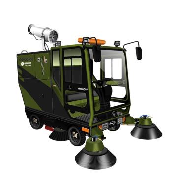 亚伯兰/ABRAM 大型扫地车扫路车，ybl-2300 20000㎡/h 48V150A 售卖规格：1辆