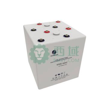圣阳 阀控式密封铅酸蓄电池，GFMD-1600C 2V/1600AH(如需配线提前沟通) 售卖规格：1只