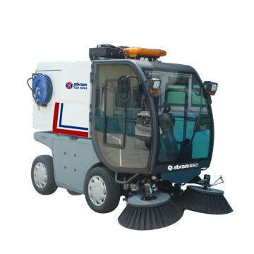 亚伯兰/ABRAM 柴油款驾驶式扫地车，Abram-750mini 1600㎡/h 30L 售卖规格：1辆