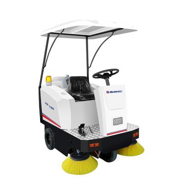 亚伯兰/ABRAM 小型驾驶式扫地车，ybl-1400 8400㎡/h 48V80A 售卖规格：1辆