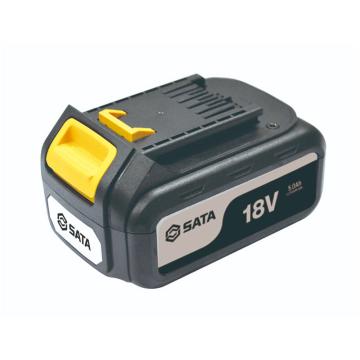 世达 J系列18V横插式锂电池充电电池电池包，51528 ，5.0Ah 售卖规格：1台