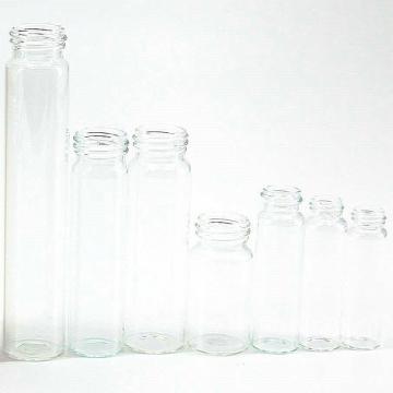 芯硅谷 螺纹样品瓶 透明玻璃16ml 21×70mm 100个/包，S2187-05-100EA 售卖规格：1包