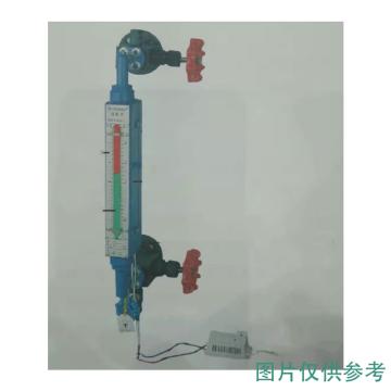 慈溪市液面计厂 法兰单色液位计，YGS/4.0mpa.-L600mm 碳钢材质 DN25法兰