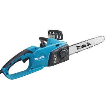 牧田/makita 1800W电链锯伐木锯园林木头切割机链条锯手持锯，UC4041ASP 400mm 售卖规格：1台