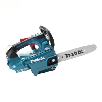 牧田/makita 充电式无刷电链锯伐木锯，DUC256PT2 250mm，36V（双18V电池）5.0Ah电池两电一充 售卖规格：1台