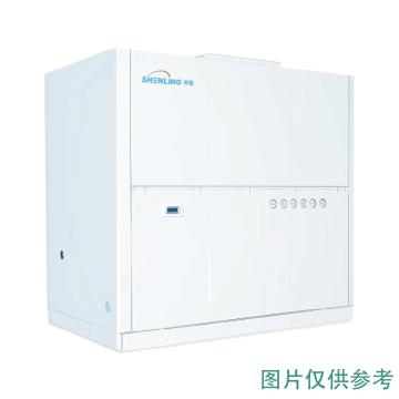 申菱 50P风冷单冷柜机(R410A)，LF135NP，低温-20℃型 (后回顶送风)，不含安装及辅材。限区 售卖规格：1台