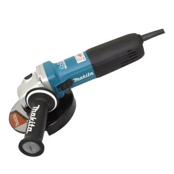 牧田/makita 角向磨光机角磨机打磨机，GA6040C01 盘径150/6，1100W，回转数4000-9000,减震功能 售卖规格：1台