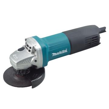 牧田/makita 角向磨光机角磨机打磨机，9553HBG 盘径100/4，710W，回转数11000 售卖规格：1台