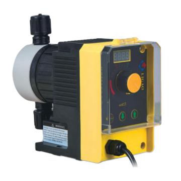 力高 电磁隔膜计量泵，JLM0804 泵头材质：PVDF 售卖规格：1个