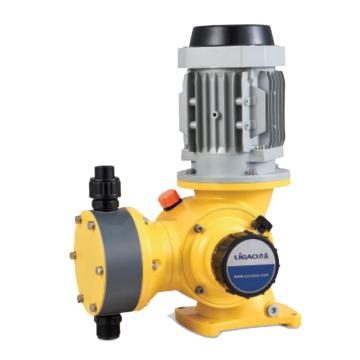 力高 机械隔膜计量泵，GM120/0.7 泵头材质：PVDF+304 售卖规格：1个