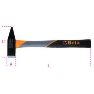 百塔/Beta 玻璃纤维柄机工锤，Beta-013700620，1370 T200 售卖规格：1把