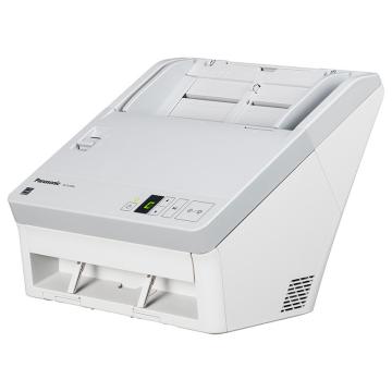 松下/Panasonic 扫描仪，KV-SL1055 A4高速双面自动馈纸式 彩色文档扫描 40ppm 售卖规格：1台
