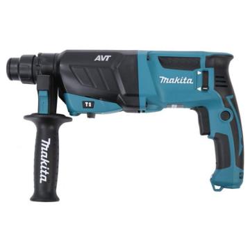 牧田/makita 四坑三功能轻型电锤钻，HR2631F 夹持26mm，800W，2.4J，2.9kg， 售卖规格：1台