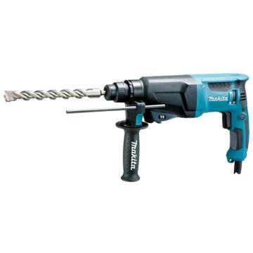 牧田/makita 四坑二功能轻型电锤钻，HR2600 夹持26mm，800W，2.4J，2.8kg， 售卖规格：1台