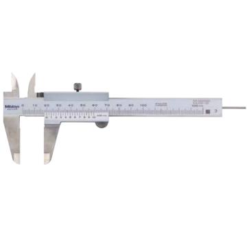 三丰 游标卡尺，530-502 无深度杆 0-1000×0.05mm、不含第三方检测 售卖规格：1个