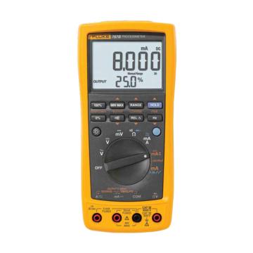 福禄克/FLUKE 过程万用表，FLUKE-787B 售卖规格：1台