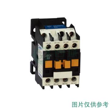 正泰CHINT JZC4系列接觸器式繼電器，JZC4-22 AC220