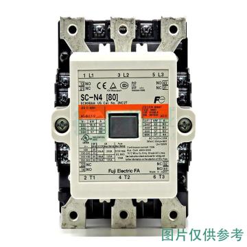 富士电机 SC系列交流接触器，SC-N4 AC220V 售卖规格：1个