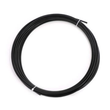 哈德威 钢丝绳，黑色包塑，0.8mm，100米/卷