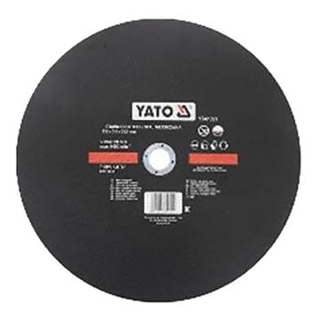 易尔拓/YATO 平型不锈钢切片，YT-61091 355×25.4×3.5 售卖规格：1包