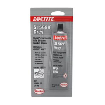 乐泰 平面密封胶，Loctite SI 5699，灰色，95g/瓶