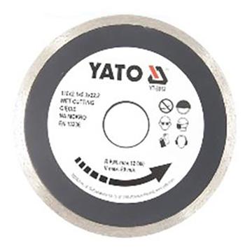 易尔拓/YATO 金刚石切片，YT-6012 115×22.2×2.2 售卖规格：1包