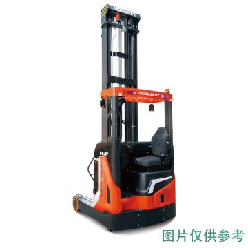 诺力 座驾式前移式蓄电池堆高车，RT20B 8500mm 额定载荷(t):2 货叉(宽×长×厚mm):100×1150×40， 售卖规格：1台