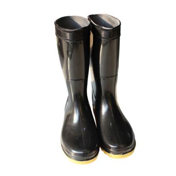 誉丰 PVC雨靴，高筒牛筋底，001-42 售卖规格：1双