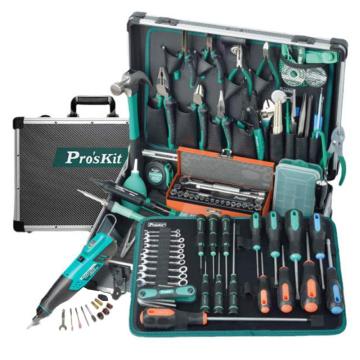 宝工/Pro'sKit 专业电子电工工具组套，PK-1990H 97件套 售卖规格：1套