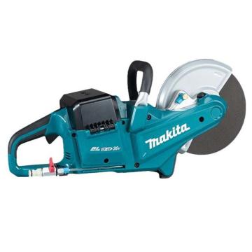 牧田/makita 充电式切断机，DCE090ZX2 ，直径230mm，36V（18V+18V）裸机（不含电池和充电器） 售卖规格：1台