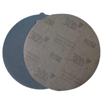 三灵/3lab 碳化硅金相专用砂纸，带背胶，Φ300，2000# 售卖规格：100片/包