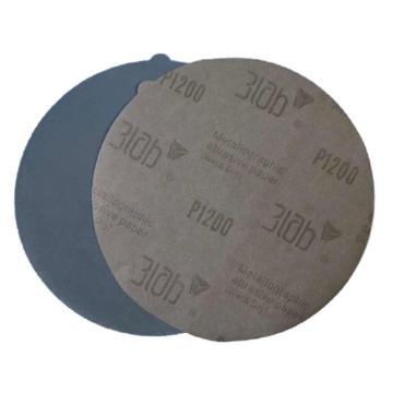 三灵/3lab 碳化硅金相专用砂纸，不带背胶，Φ220，2000# 售卖规格：100片/包