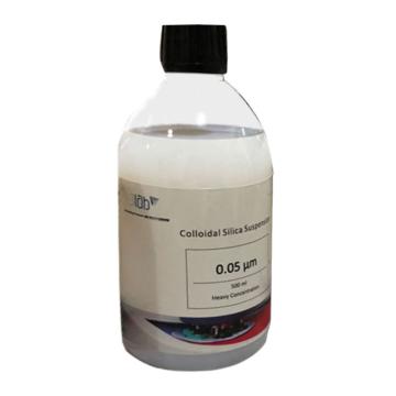 三灵/3lab 纳米级二氧化硅悬浮液，W0.05，500ml/瓶 售卖规格：1瓶