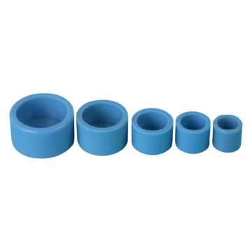 三灵/3lab 冷镶嵌用蓝色软胶模，Φ50×23mm 售卖规格：3个/盒