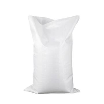 仓藏 白色塑料编织袋，45cm×62cm 亮白加厚款 100个/包