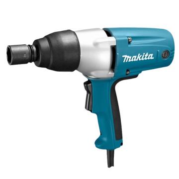 牧田/makita 电动扳手，TW0350 ，400W，1/2寸方头 最大扭矩350Nm 适用M12-M22，冲击数2000ipm 售卖规格：1台