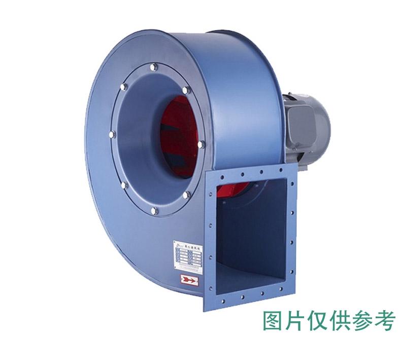 九洲普惠 4-72系列离心通风机，4-72-2.8A，1.5KW，380V，左旋0°，不含脚 。含木架包装 售卖规格：1台