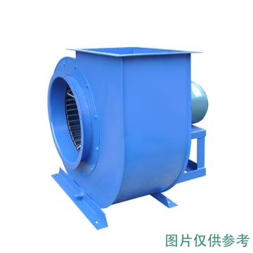 九洲普惠 抽油烟多翼式离心风机，11-62-2.65A，0.55KW，220，左旋0° 。含木架包装 售卖规格：1台