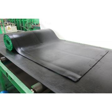华傲阻燃胶板（平面）,20*2000*10000㎜，560kg/卷，kg