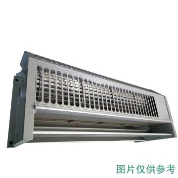 协顺 干式变压器冷却风机（双风道），GFD760/150-2200SF（右电机） ，220V，整机长度760mm 售卖规格：1台