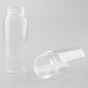 泰坦 30mL透明样品瓶 24-400螺口 27.5×72.5mm，1盒（100个/盒）FXJYP-0028 售卖规格：1盒