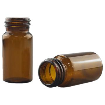 泰坦 20mL棕色样品瓶 24-400螺口 27.5×57mm，1盒（100个/盒）FXJYP-0025 售卖规格：1盒