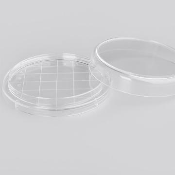 泰坦 一次性细菌培养皿 6.5cm 格式 灭菌 进口料，1包（10套/包,700套/箱））K1006 售卖规格：1包