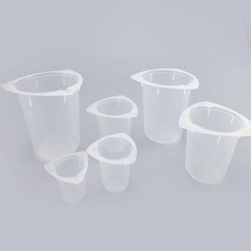 泰坦 塑料采样杯/三角杯 无盖 250mL，1包（5个/包,20包/箱）Q111C 售卖规格：1包