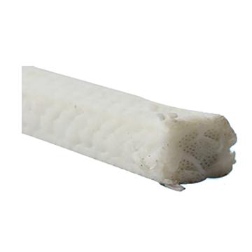 信佳 白芳纶纤维盘根，白芳纶纤维42*42 ，5的倍数起订 售卖规格：1公斤