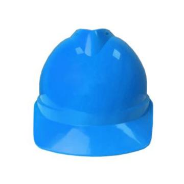 Raxwell Victor安全帽，蓝色，前标印 中核logo+中核集团+CNNC，白色logo+文字（同色30倍数顶起订）